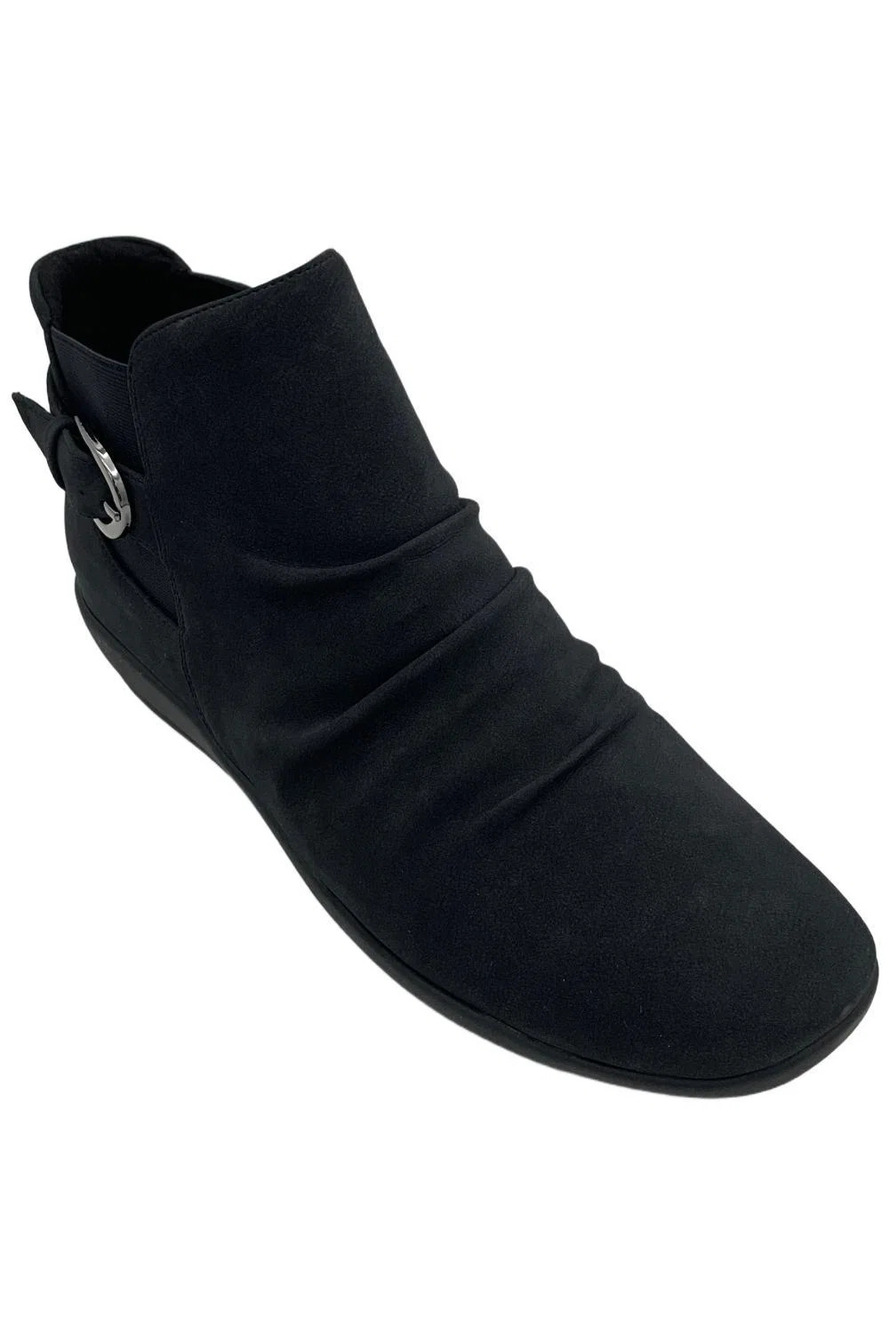 Easy Spirit Women's Aryel Boot Navy - Medium